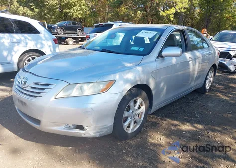 2009 Toyota Camry Le из США, поврежденный, VIN 4T1BE46K19U403982